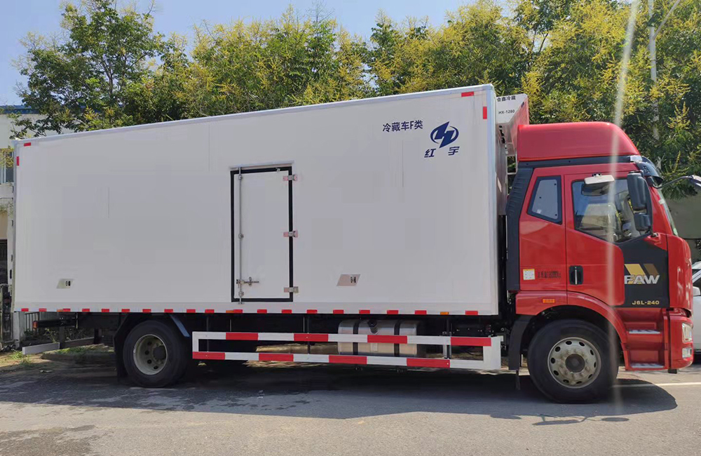 卡车制冷机组HX1280-2