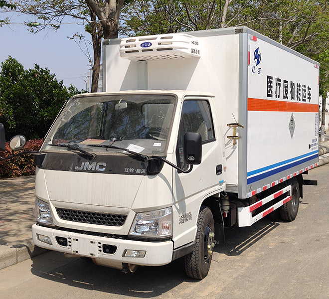 冷藏车制冷机组1 (2)