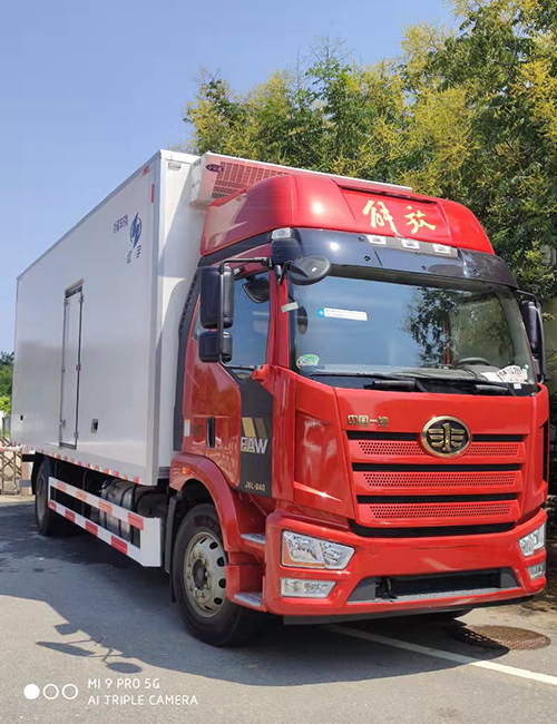 卡车制冷机组HX1280