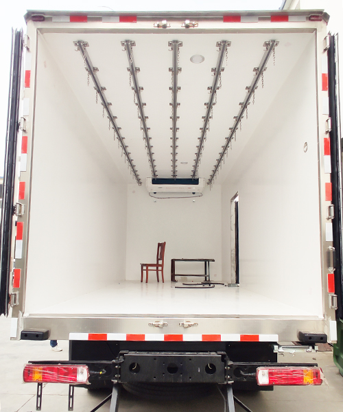 HX1000冷藏车制冷机组3