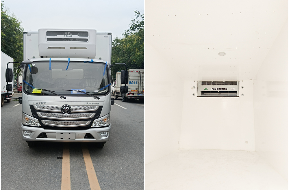 车载制冷机组 (1)