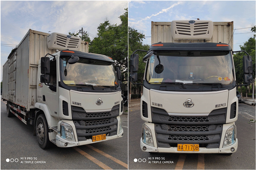 合鑫制冷机组HX1000-2