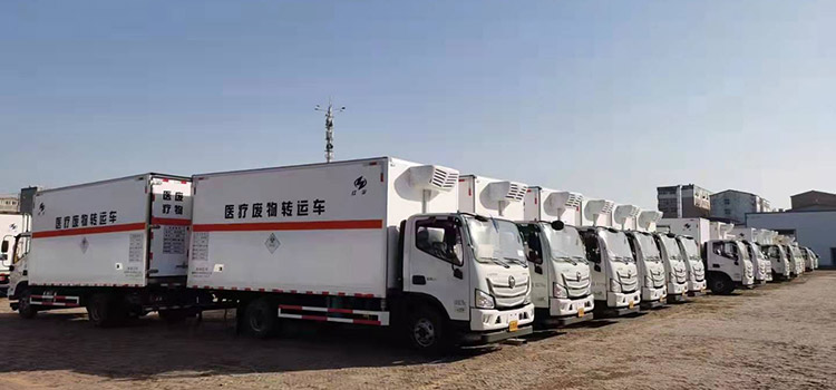 冷藏车制冷机组450-1