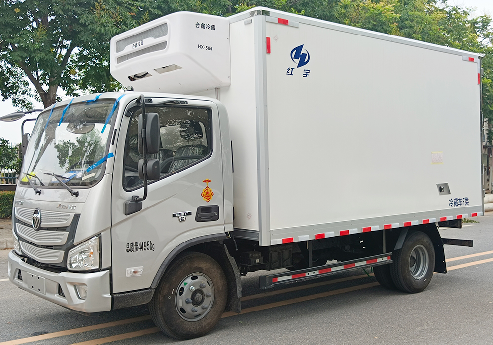 车载制冷机组 (2)