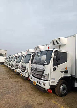 冷藏车制冷机组450-2