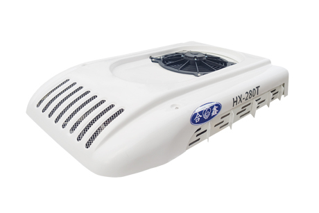 HX280T冷藏面包车制冷机组 8-15m³