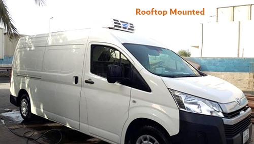 冷藏车制冷机组 280 1