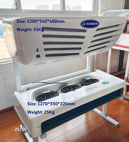 冷藏车制冷机组450-4