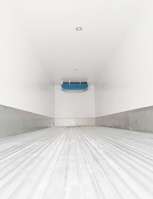 Truck freezer unit HT1280-4