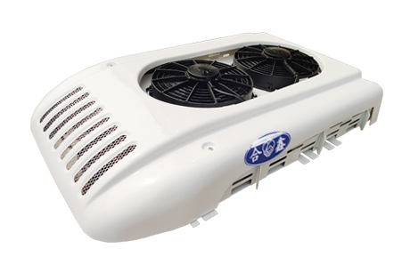 HX380T顶置式冷藏车制冷机组 16-22m³