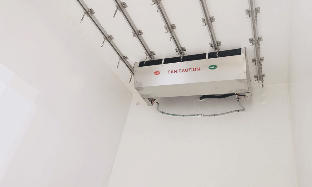 冷藏车制冷机组-合鑫晟达2