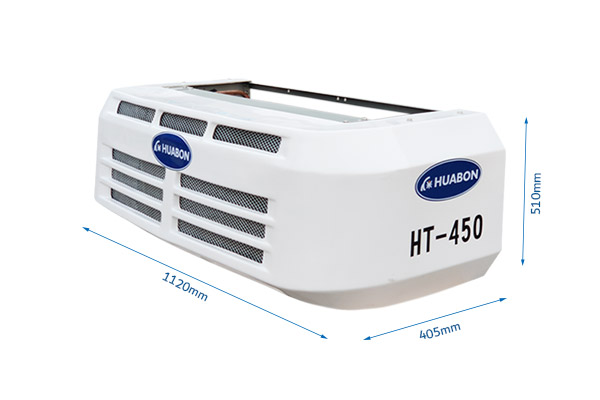 卡车制冷机组 铜 3